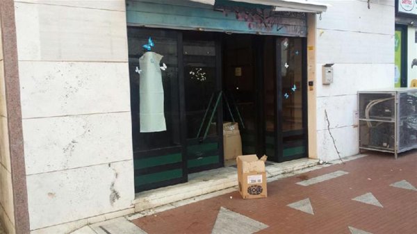 locale commerciale in affitto a Roma in zona San Basilio