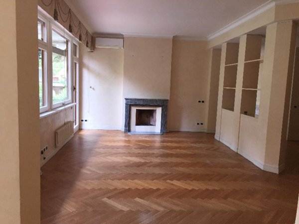 appartamento in affitto a Roma in zona Pinciano