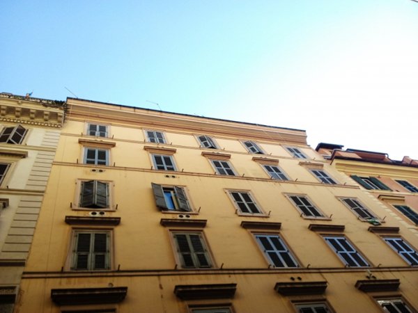appartamento in affitto a Roma in zona Castro Pretorio