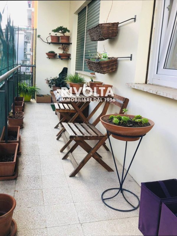 appartamento in affitto a Roma in zona Tor di Quinto