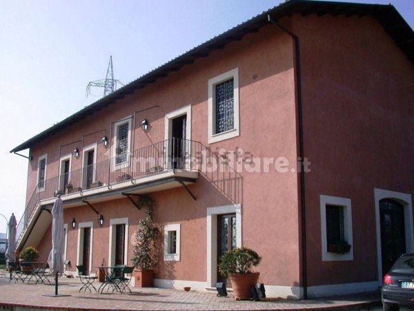 casa indipendente in affitto a Roma in zona Casal Boccone