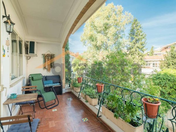 appartamento in affitto a Roma in zona Della Vittoria