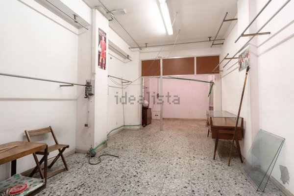 locale commerciale in affitto a Roma in zona Tiburtino