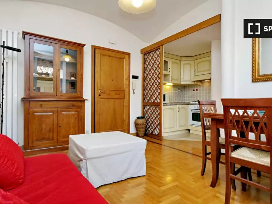appartamento in affitto a Roma in zona Rione Borgo