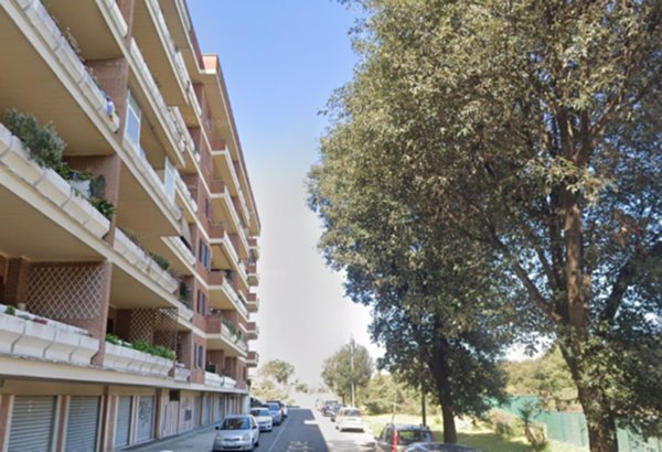 appartamento in affitto a Roma in zona Castel Fusano