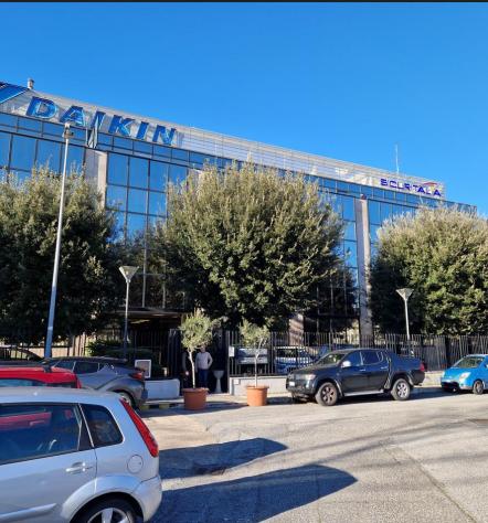 ufficio in affitto a Roma in zona Torrino