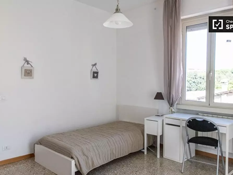 appartamento in affitto a Roma in zona Portuense