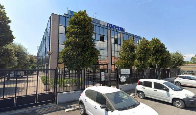 ufficio in affitto a Roma in zona Torrino