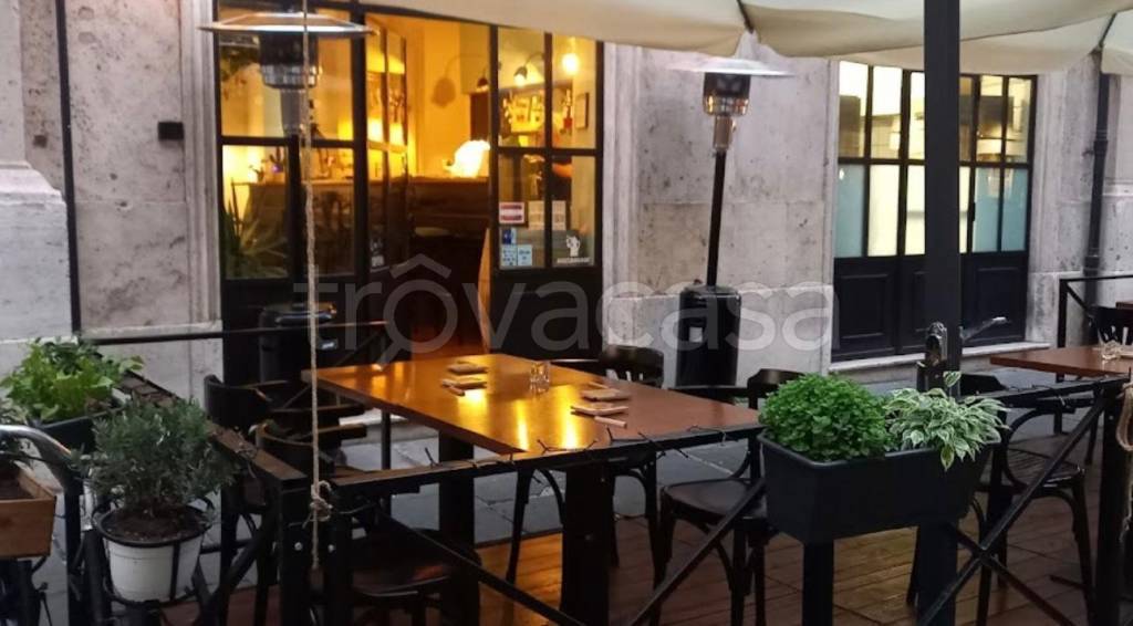 negozio in affitto a Roma in zona Rione Prati
