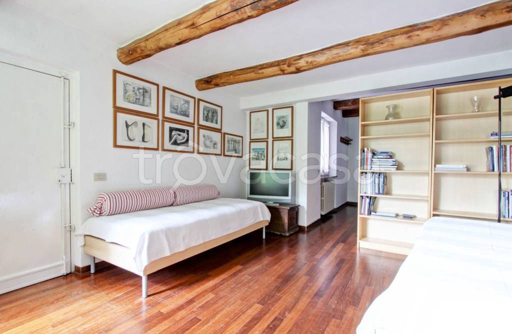 appartamento in affitto a Roma in zona Pinciano