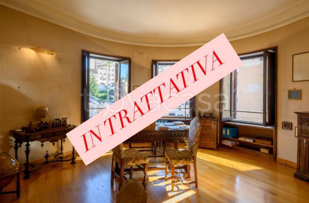 ufficio in affitto a Roma in zona Campo Marzio