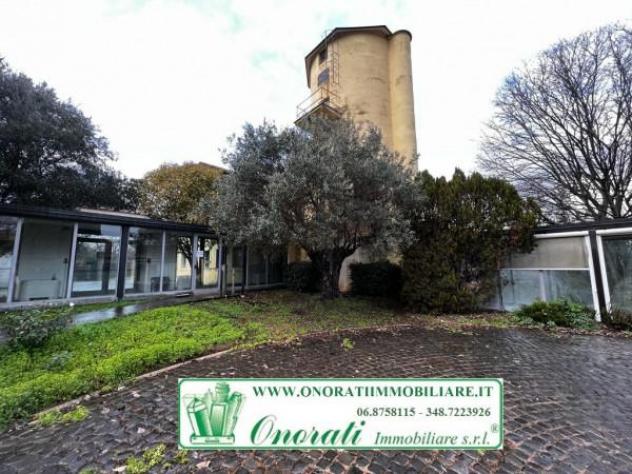 ufficio in affitto a Roma in zona Gianicolense