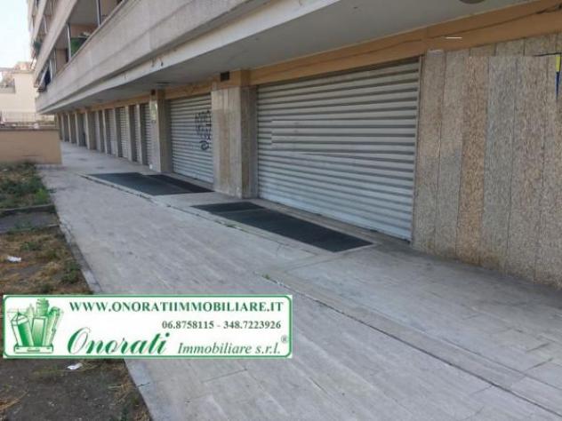 locale commerciale in affitto a Roma in zona Collatino