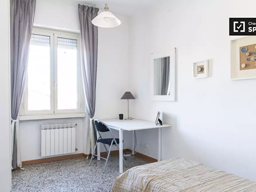 appartamento in affitto a Roma in zona Portuense