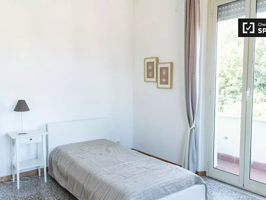 appartamento in affitto a Roma in zona Portuense