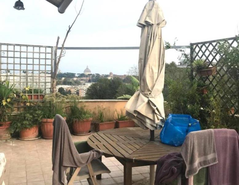 appartamento in affitto a Roma in zona Aurelio
