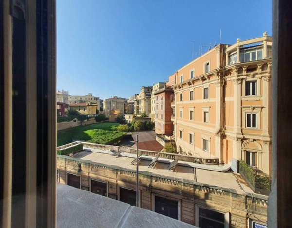 appartamento in affitto a Roma in zona Pinciano