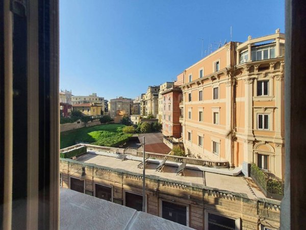appartamento in affitto a Roma in zona Pinciano