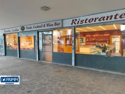negozio in affitto a Roma