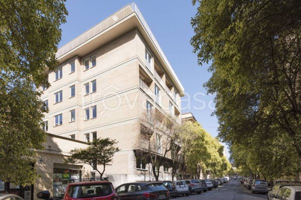 appartamento in affitto a Roma in zona Trieste