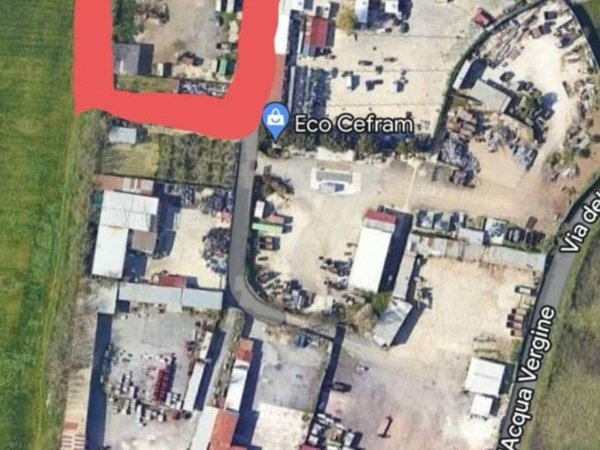 terreno agricolo in affitto a Roma in zona Colle Monfortani