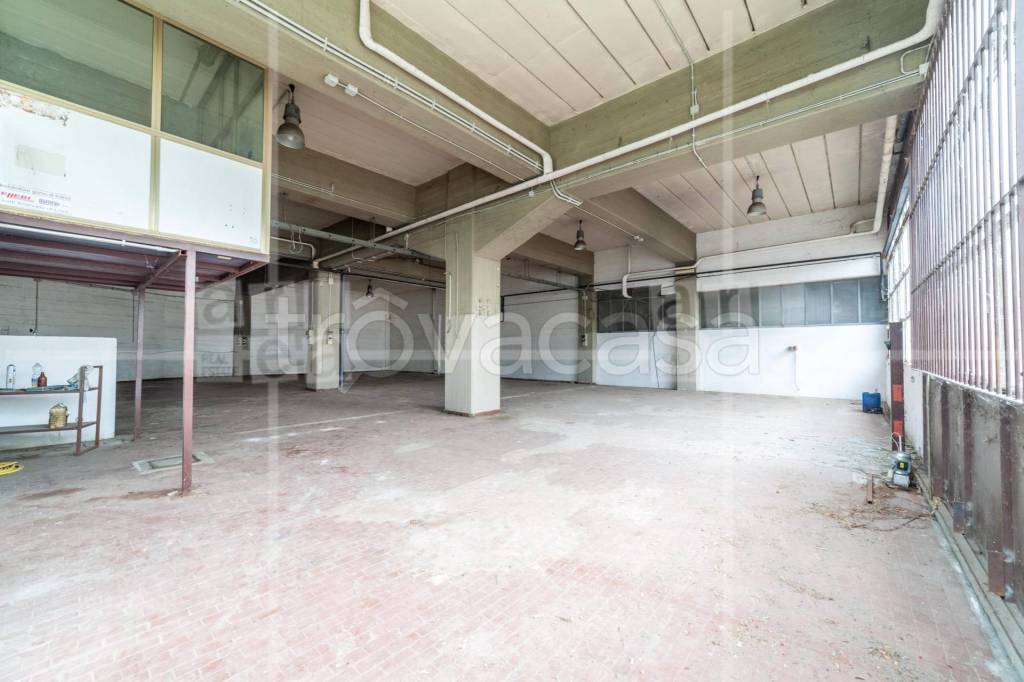 locale commerciale in affitto a Roma in zona Trionfale