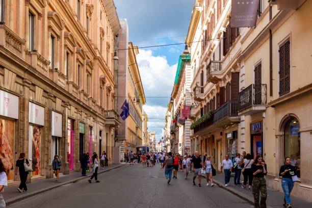 negozio in affitto a Roma in zona Campo Marzio