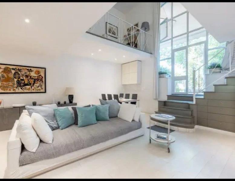 appartamento in affitto a Roma in zona Campo Marzio