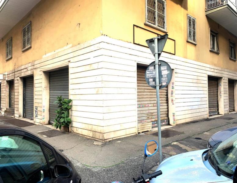 locale commerciale in affitto a Roma in zona Ostiense