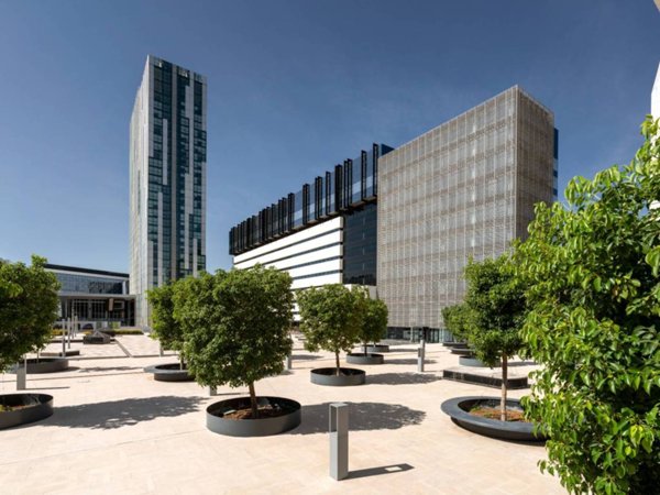 ufficio in affitto a Roma in zona Torrino