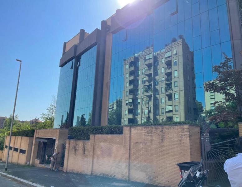 ufficio in affitto a Roma in zona Torrino