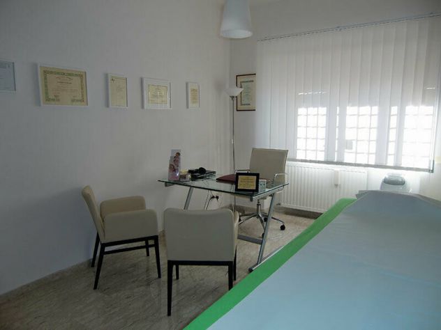 ufficio in affitto a Roma in zona Salario