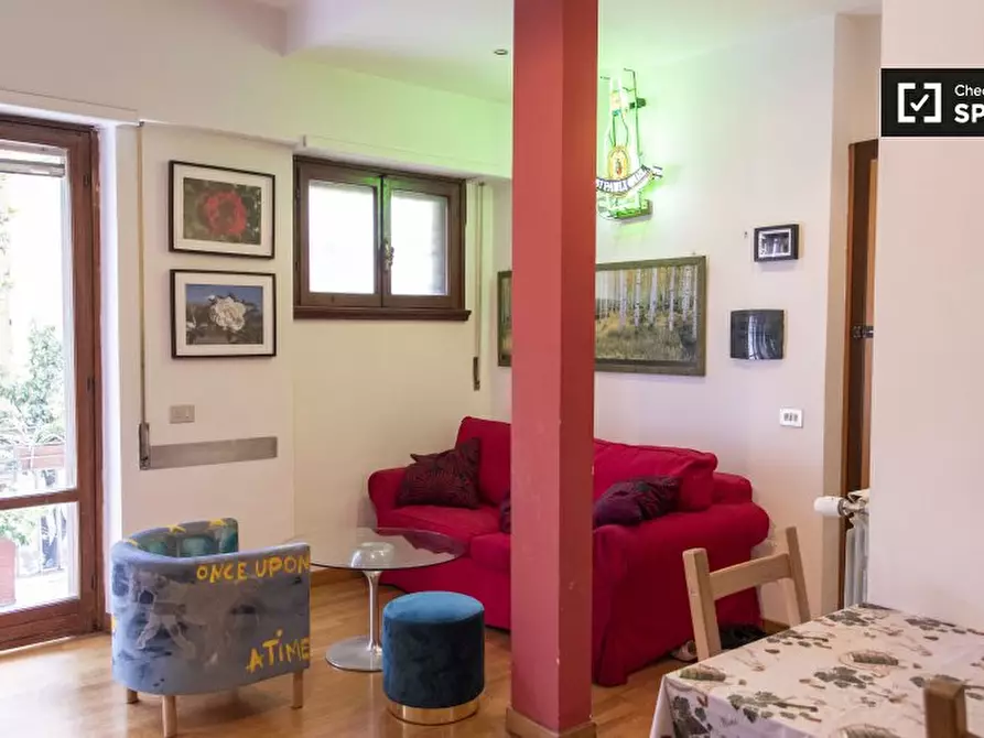 appartamento in affitto a Roma in zona Della Vittoria