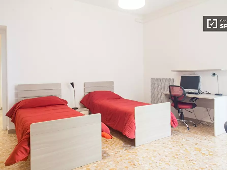 appartamento in affitto a Roma in zona Nomentano