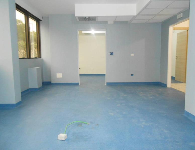 ufficio in affitto a Roma in zona Collatino