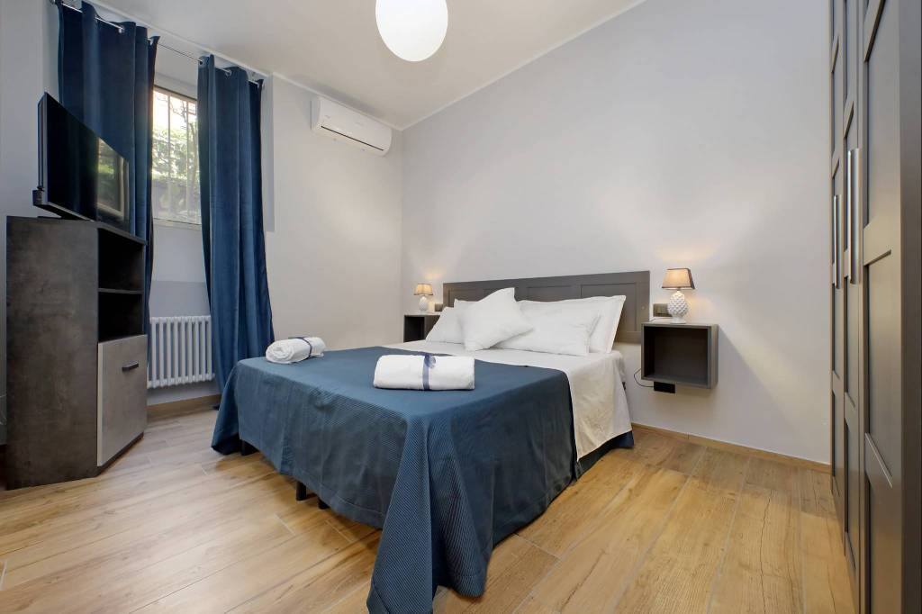 appartamento in affitto a Roma in zona Ostiense