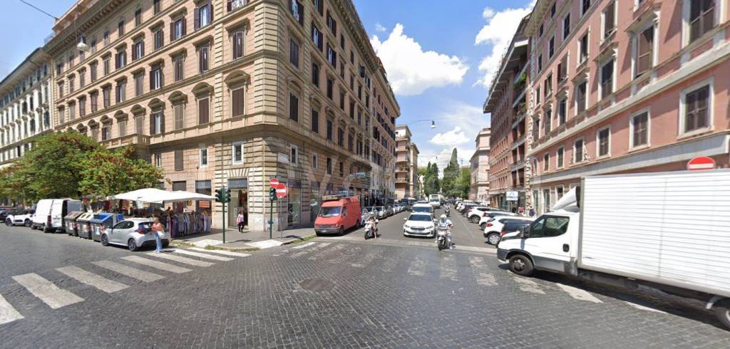 negozio in affitto a Roma in zona Rione Prati