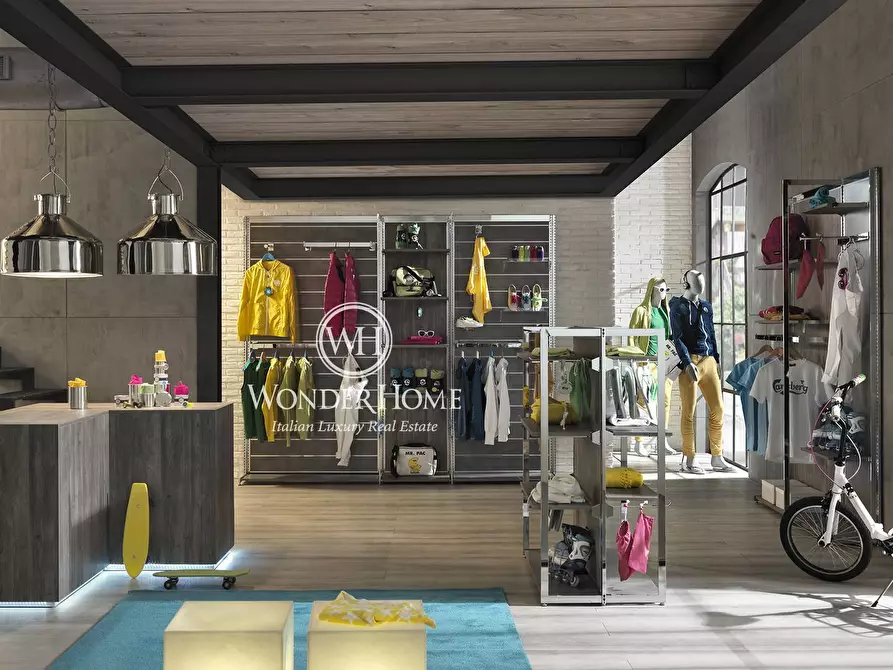 locale commerciale in affitto a Roma