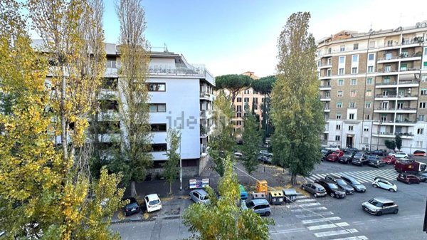 appartamento in affitto a Roma in zona Della Vittoria