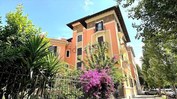 appartamento in affitto a Roma in zona Della Vittoria