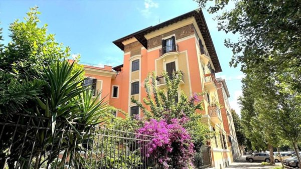 appartamento in affitto a Roma in zona Della Vittoria