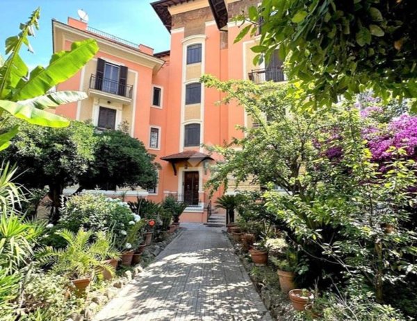 appartamento in affitto a Roma in zona Della Vittoria