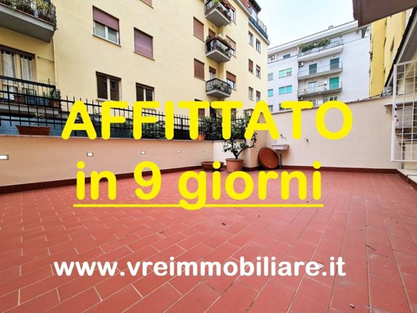 appartamento in affitto a Roma in zona Gianicolense