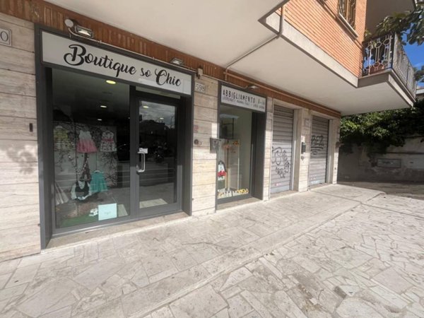 locale commerciale in affitto a Roma in zona Gianicolense