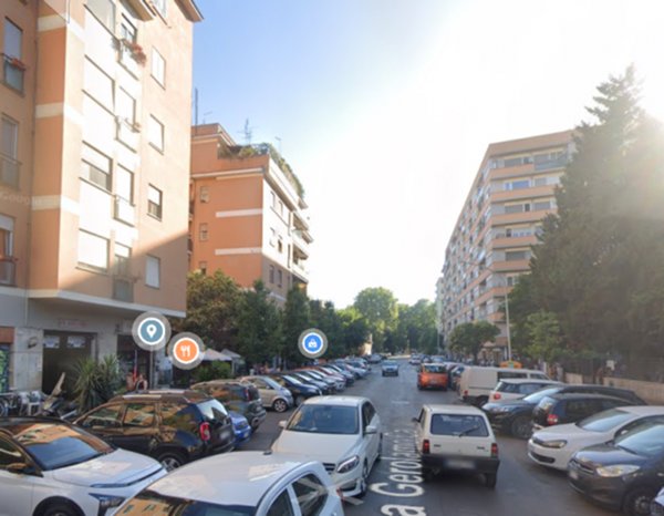 appartamento in affitto a Roma in zona EUR
