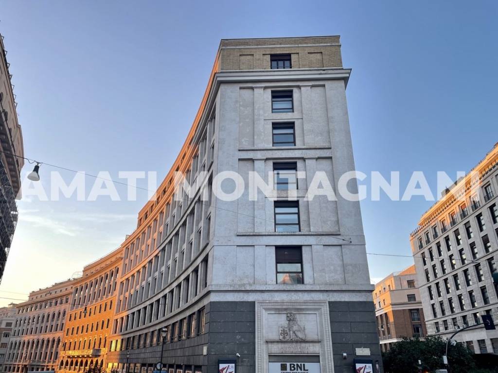 ufficio in affitto a Roma in zona Trevi-Colonna