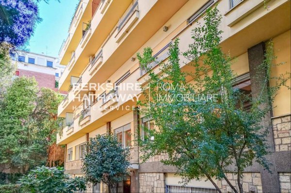 appartamento in affitto a Roma in zona Parioli
