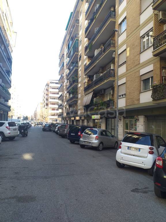 monolocale in affitto a Roma in zona Tuscolano