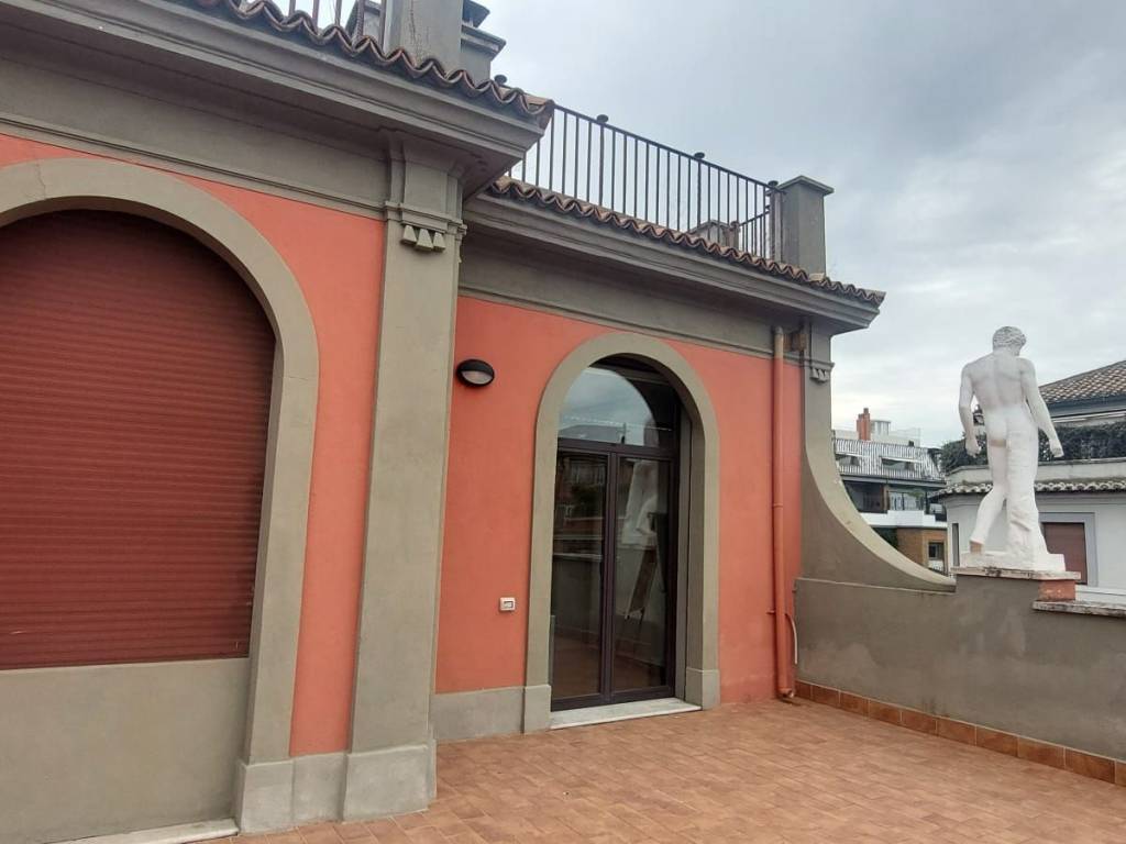 ufficio in affitto a Roma in zona Flaminio