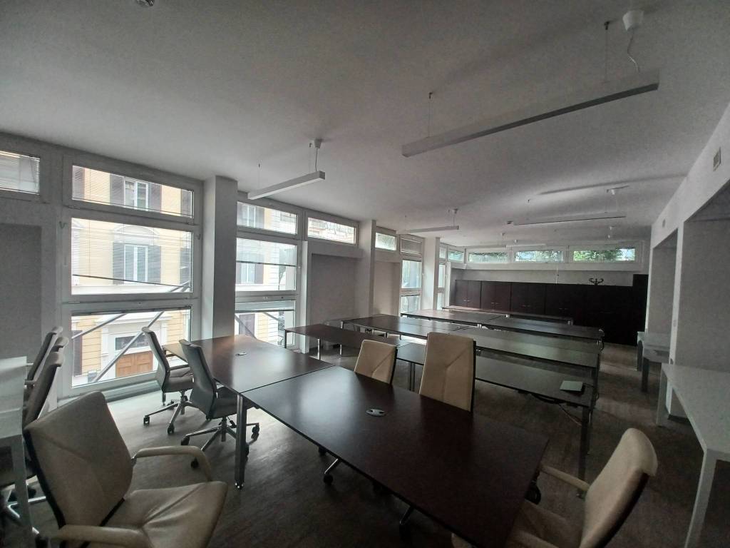 ufficio in affitto a Roma in zona Flaminio